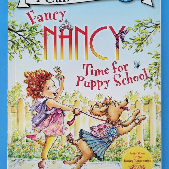 20 PINKALICIOUS FANCY NANCY BOOKS I CAN READ LEVEL 1 PHONICS READERS - Picture 14 of 16